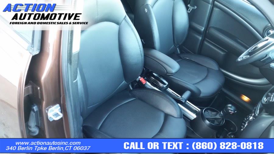 2014 MINI RDX S ALL4 photo