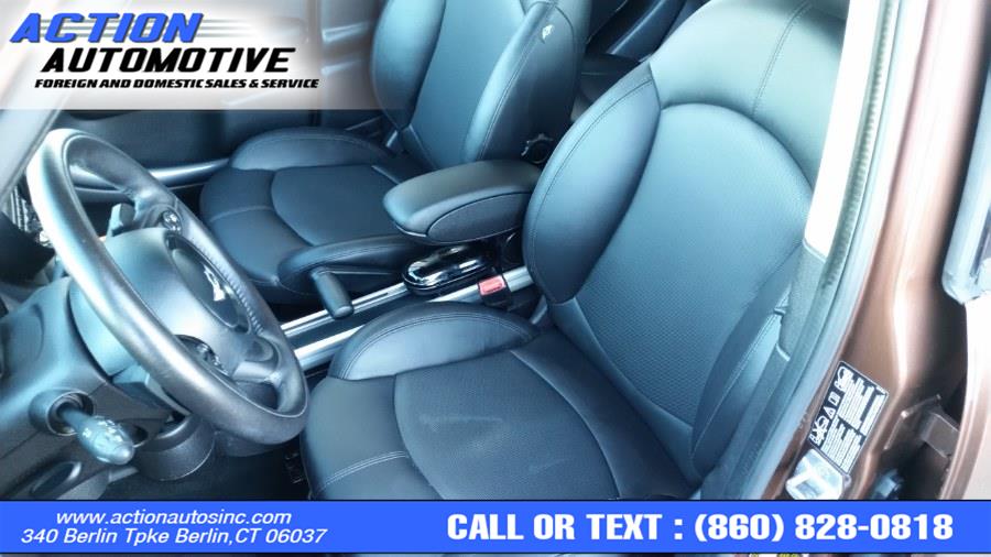 2014 MINI RDX S ALL4 photo
