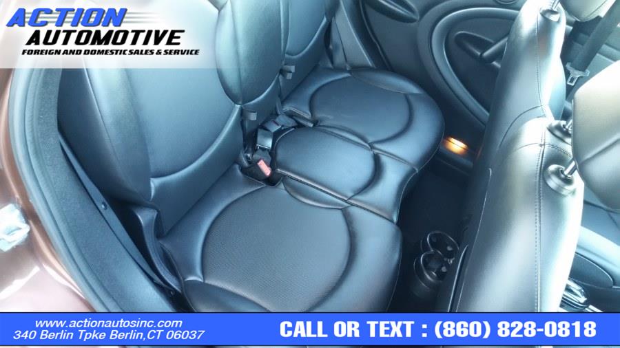 2014 MINI RDX S ALL4 photo
