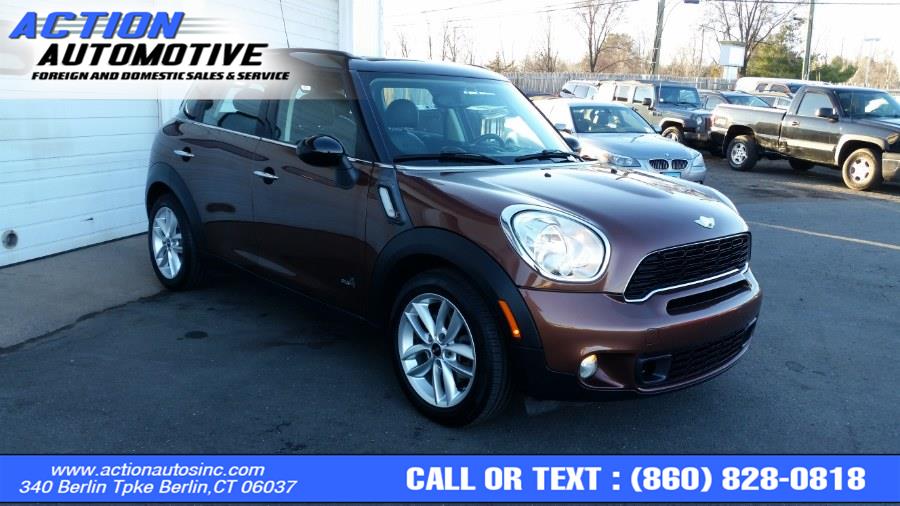 2014 MINI RDX S ALL4 photo