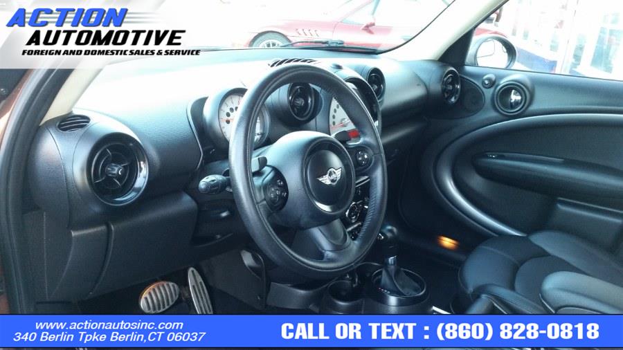 2014 MINI RDX S ALL4 photo