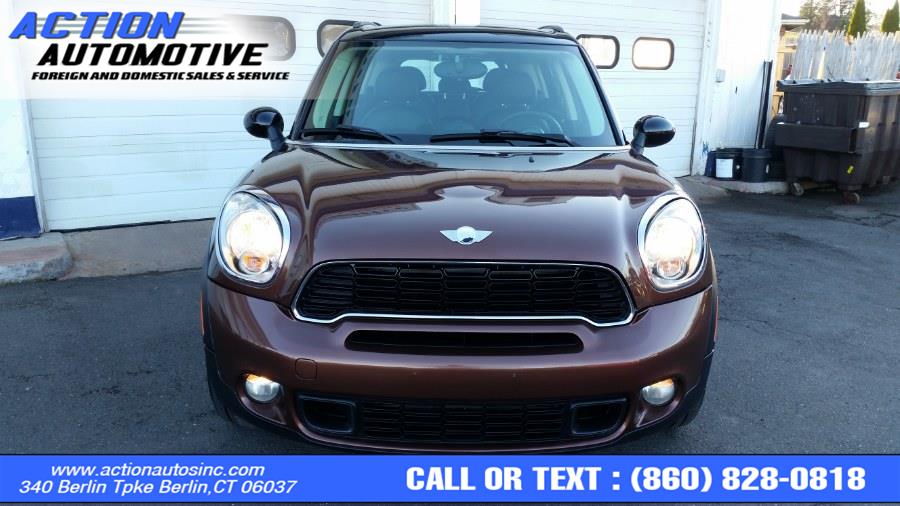 2014 MINI RDX S ALL4 photo
