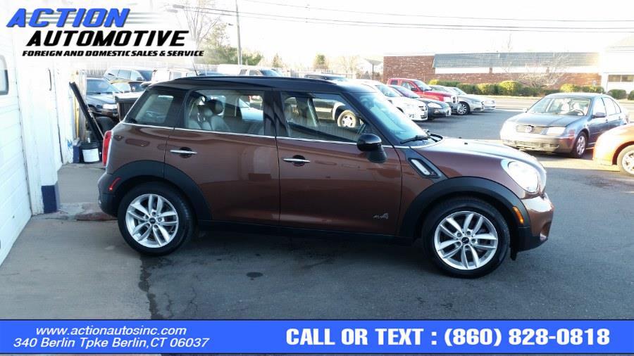 2014 MINI RDX S ALL4 photo