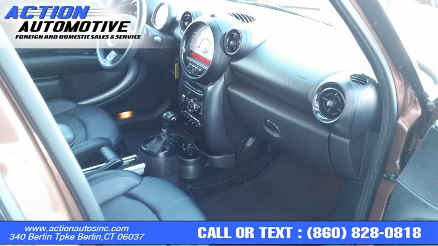2014 MINI RDX S ALL4 photo