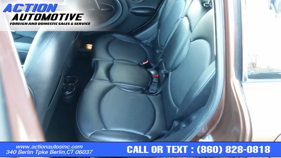 2014 MINI RDX S ALL4 photo