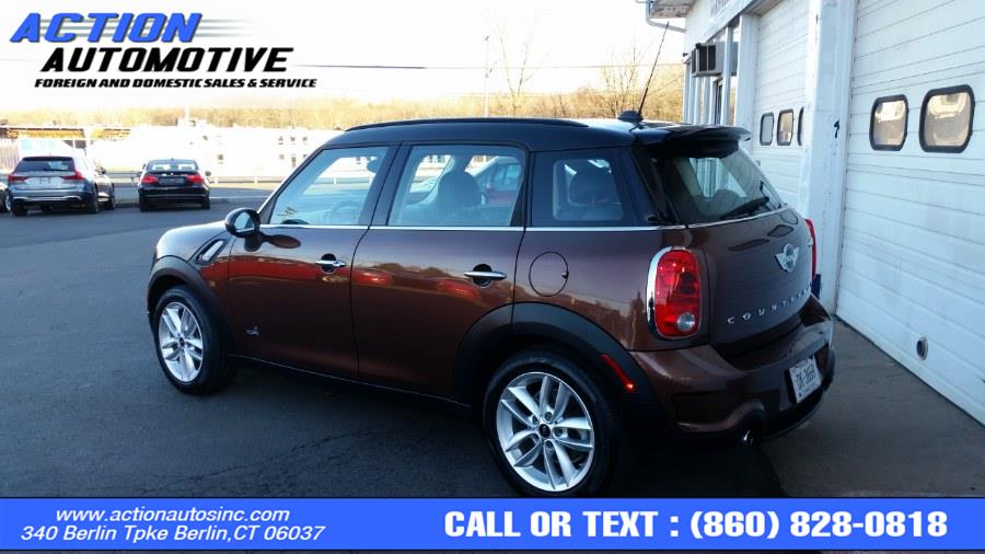 2014 MINI RDX S ALL4 photo