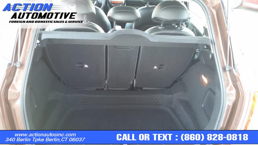 2014 MINI RDX S ALL4 photo
