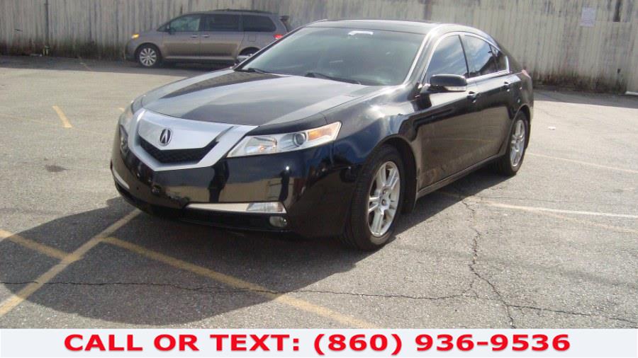 2010 Acura TL 3.5 photo