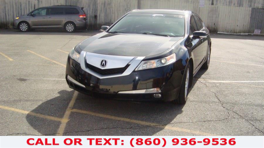 2010 Acura TL 3.5 photo