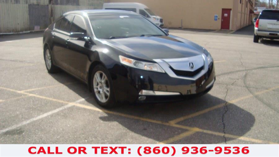 2010 Acura TL 3.5 photo