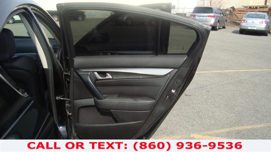 2010 Acura TL 3.5 photo