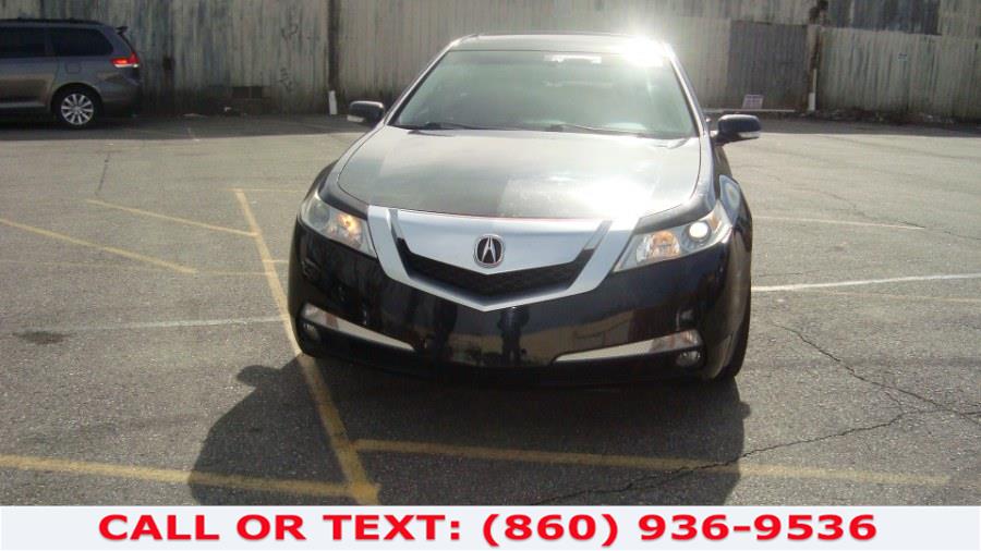2010 Acura TL 3.5 photo