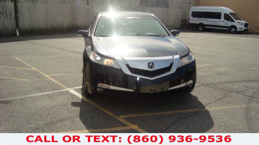 2010 Acura TL 3.5 photo