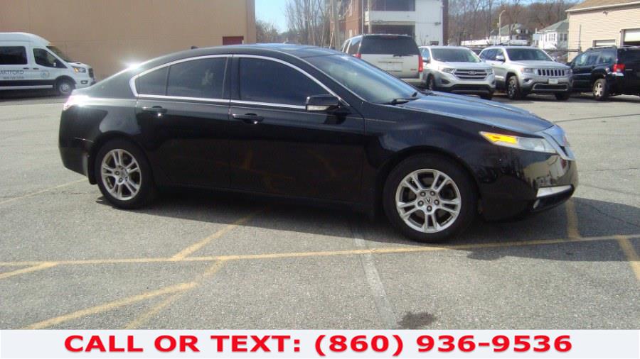 2010 Acura TL 3.5 photo