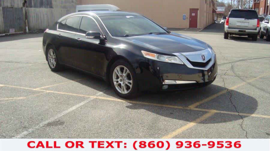 2010 Acura TL 3.5 photo