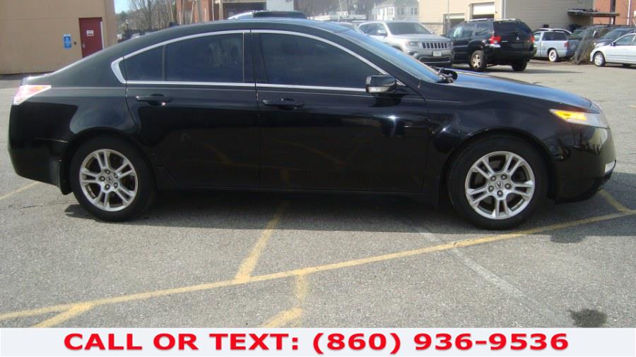 2010 Acura TL 3.5 photo