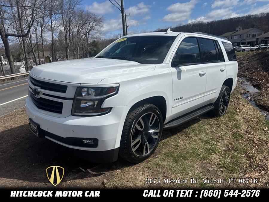 2019 Chevrolet Tahoe Premier photo