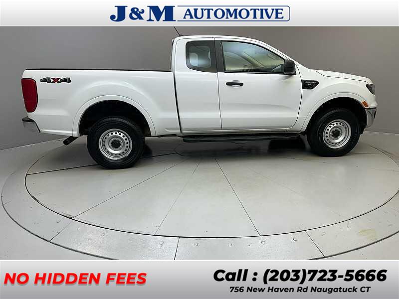 2020 Ford Ranger XL photo