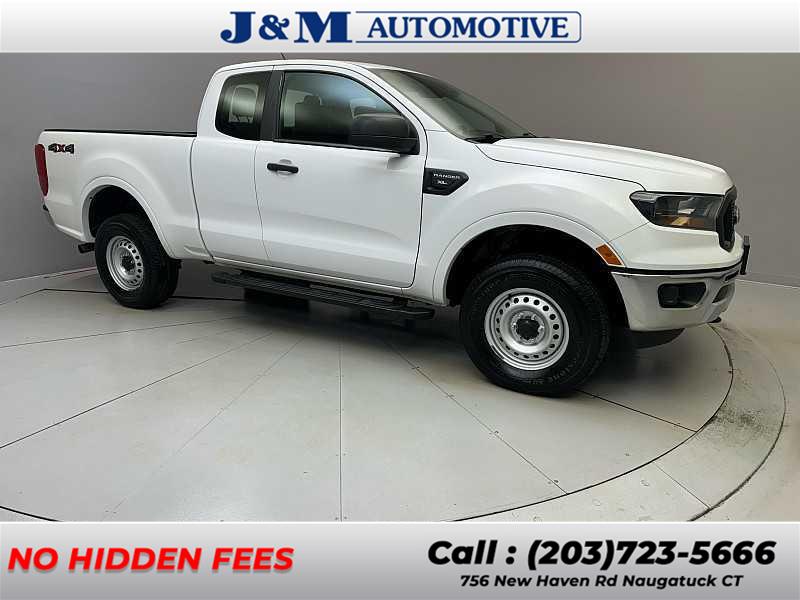 2020 Ford Ranger XL photo
