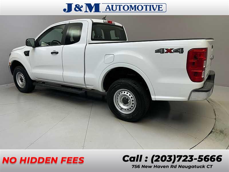 2020 Ford Ranger XL photo