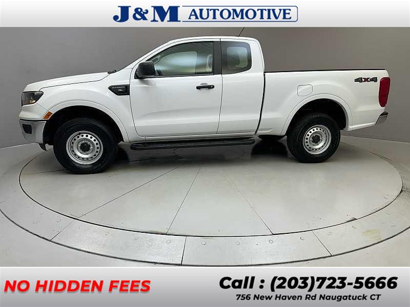 2020 Ford Ranger XL photo