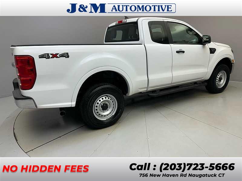 2020 Ford Ranger XL photo