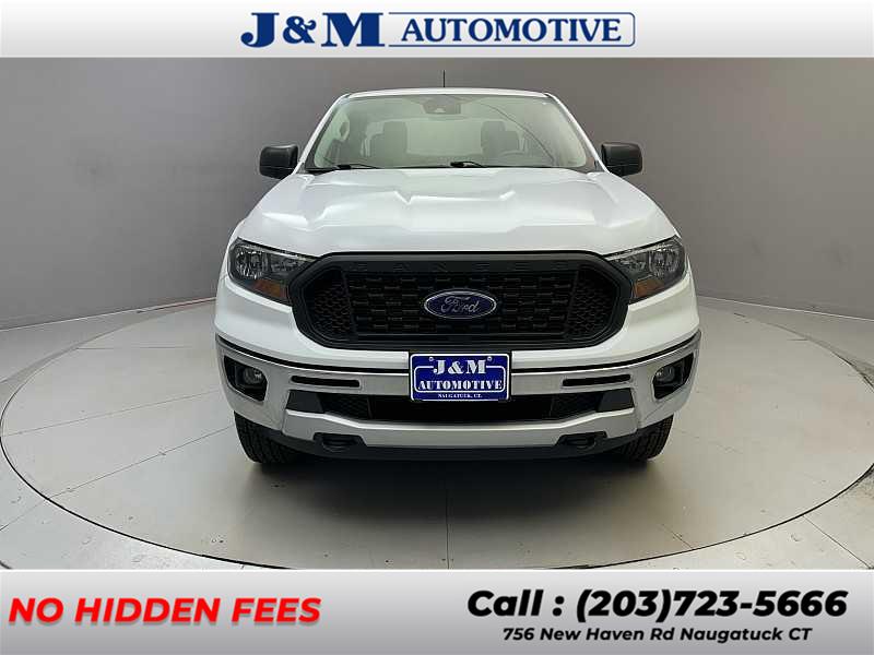 2020 Ford Ranger XL photo