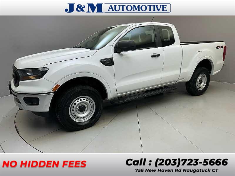 2020 Ford Ranger XL photo