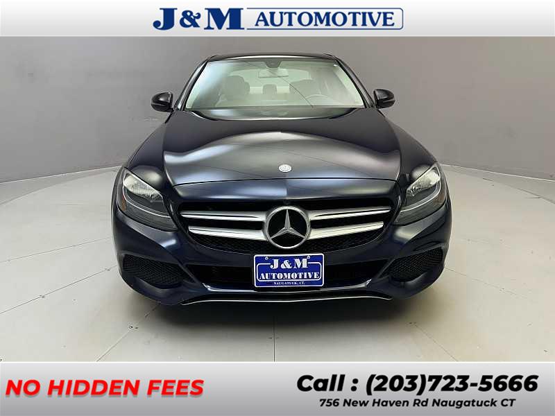2017 Mercedes-Benz C-Class C 300 photo