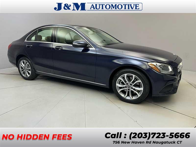 2017 Mercedes-Benz C-Class C 300 photo