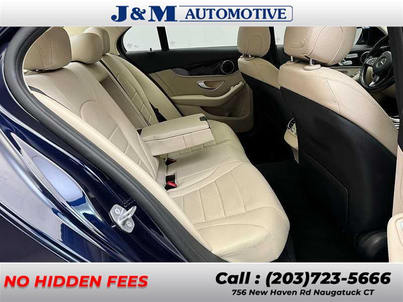 2017 Mercedes-Benz C-Class C 300 photo