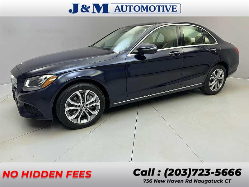 2017 Mercedes-Benz C-Class C 300 photo