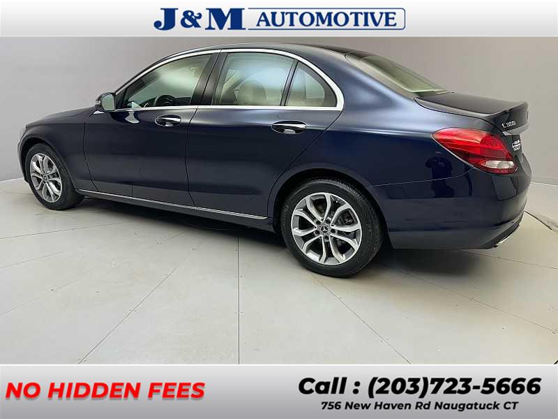 2017 Mercedes-Benz C-Class C 300 photo