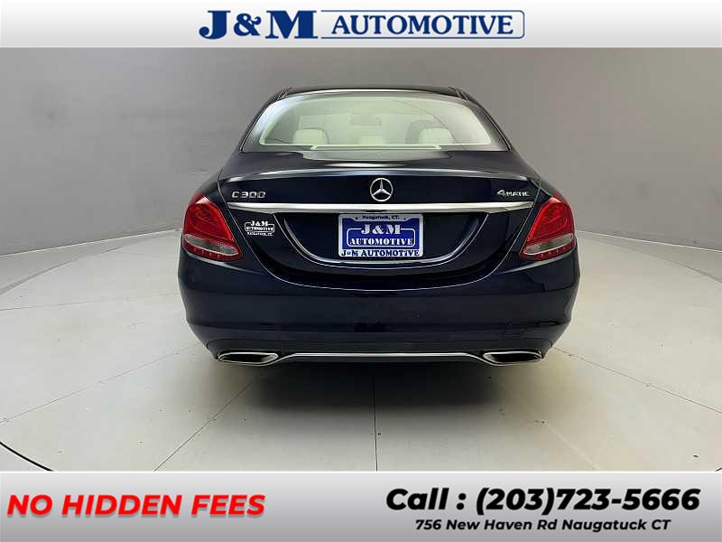 2017 Mercedes-Benz C-Class C 300 photo
