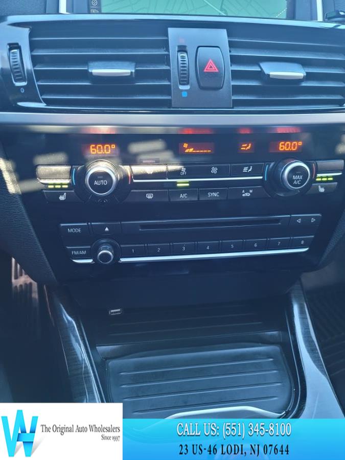 2015 BMW X4 AWD 4dr xDrive35i photo