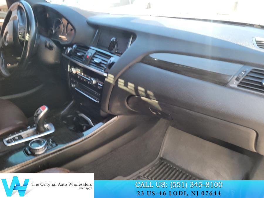 2015 BMW X4 AWD 4dr xDrive35i photo