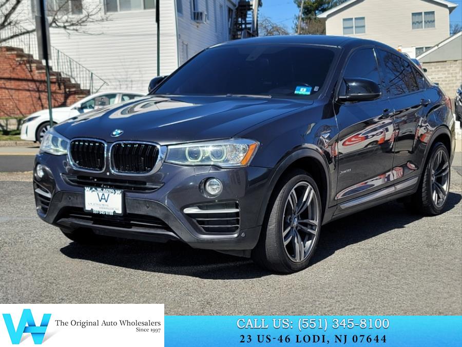 2015 BMW X4 AWD 4dr xDrive35i photo