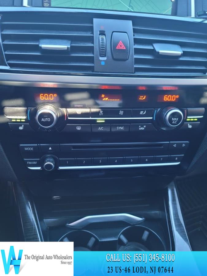 2015 BMW X4 AWD 4dr xDrive35i photo