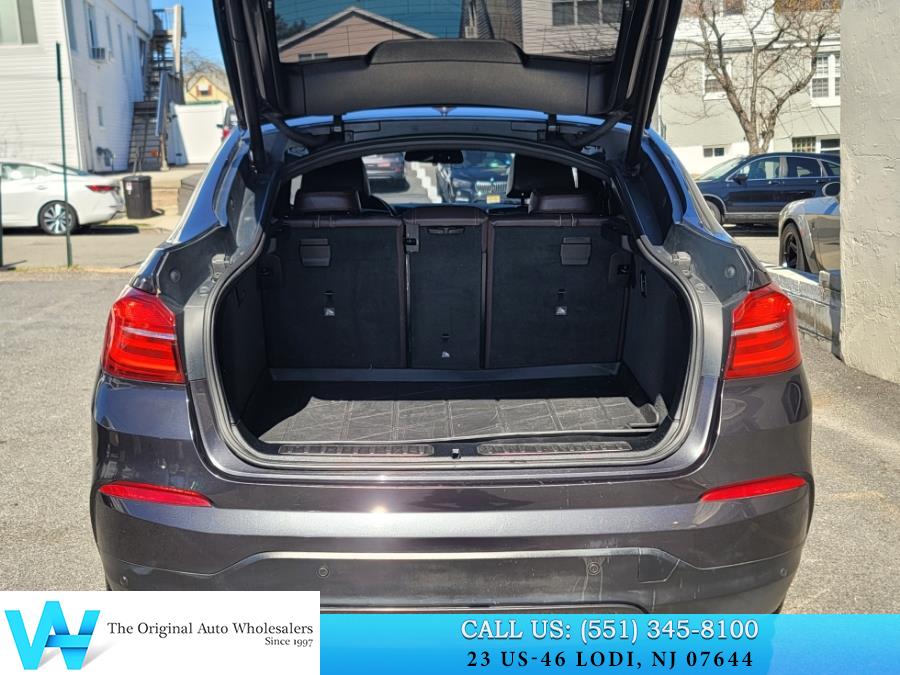 2015 BMW X4 AWD 4dr xDrive35i photo