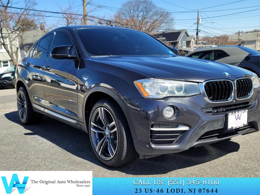 2015 BMW X4 AWD 4dr xDrive35i photo