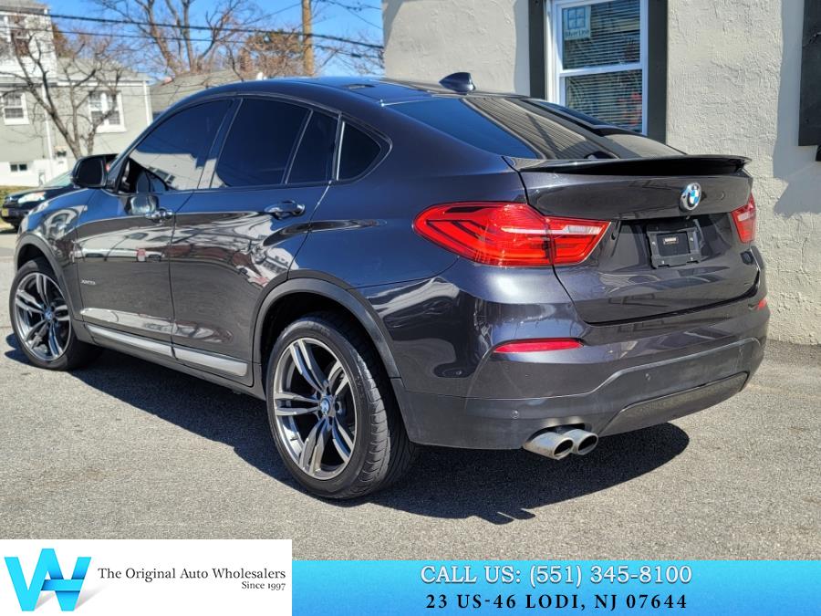 2015 BMW X4 AWD 4dr xDrive35i photo