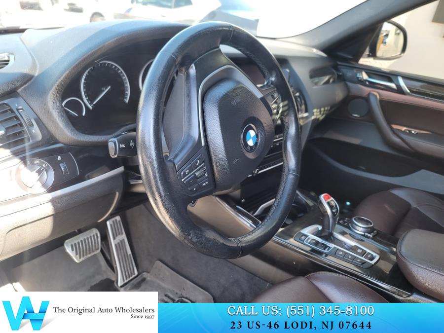 2015 BMW X4 AWD 4dr xDrive35i photo