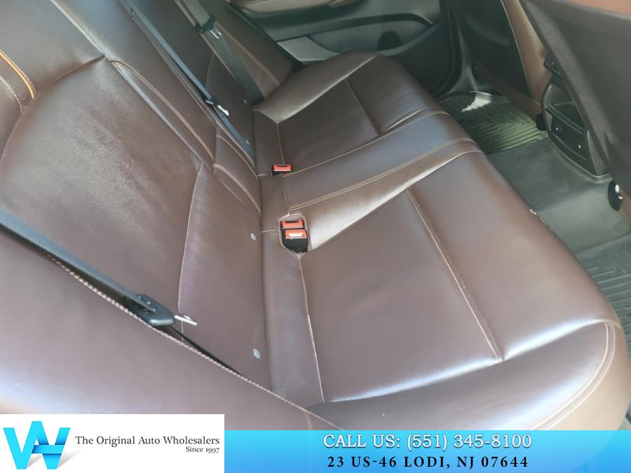 2015 BMW X4 AWD 4dr xDrive35i photo