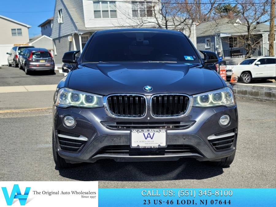 2015 BMW X4 AWD 4dr xDrive35i photo