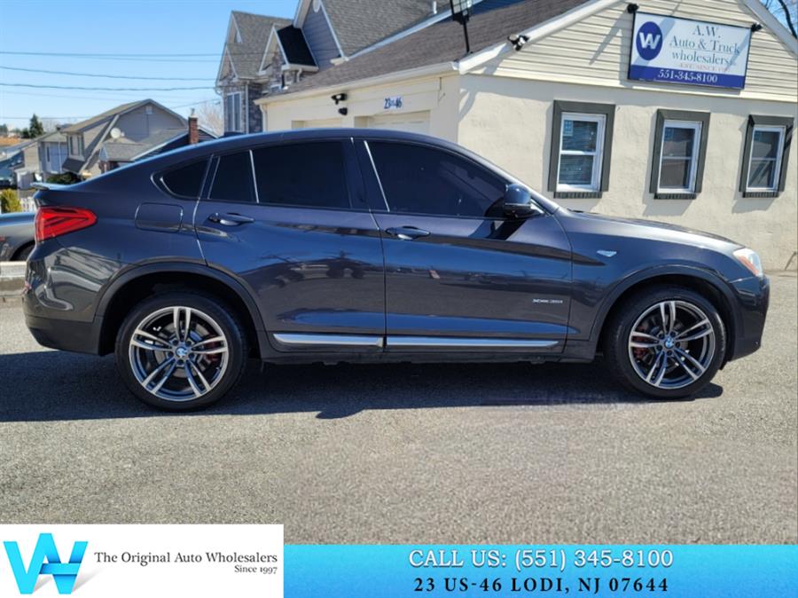 2015 BMW X4 AWD 4dr xDrive35i photo