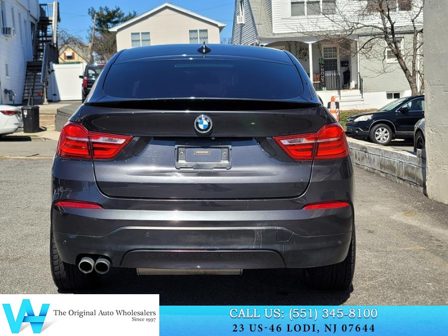2015 BMW X4 AWD 4dr xDrive35i photo