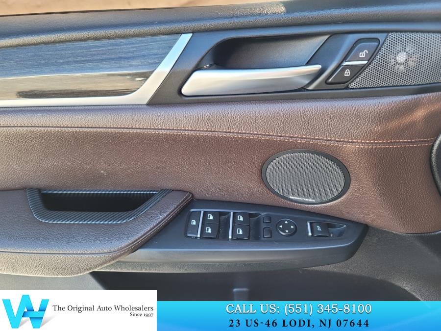 2015 BMW X4 AWD 4dr xDrive35i photo