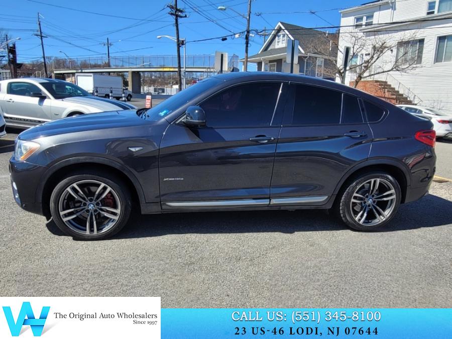 2015 BMW X4 AWD 4dr xDrive35i photo