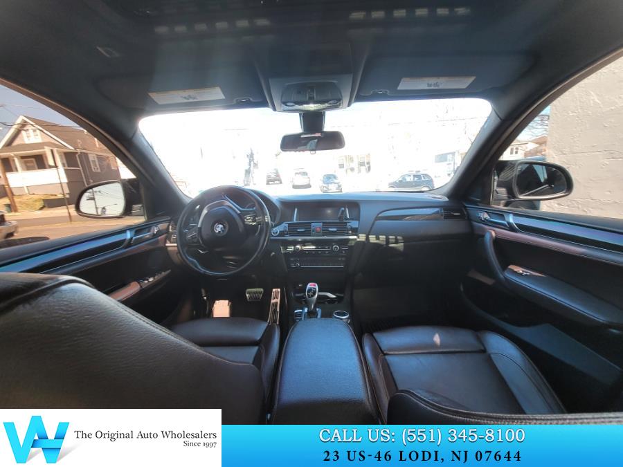 2015 BMW X4 AWD 4dr xDrive35i photo