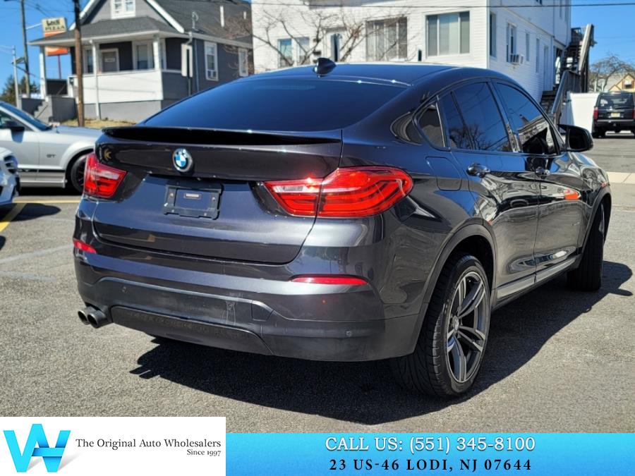2015 BMW X4 AWD 4dr xDrive35i photo